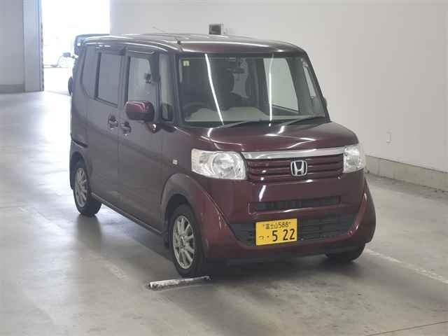 133 Honda N box JF1 2012 г. (MIRIVE Aichi)